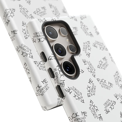 Bold statement =Tough Cases