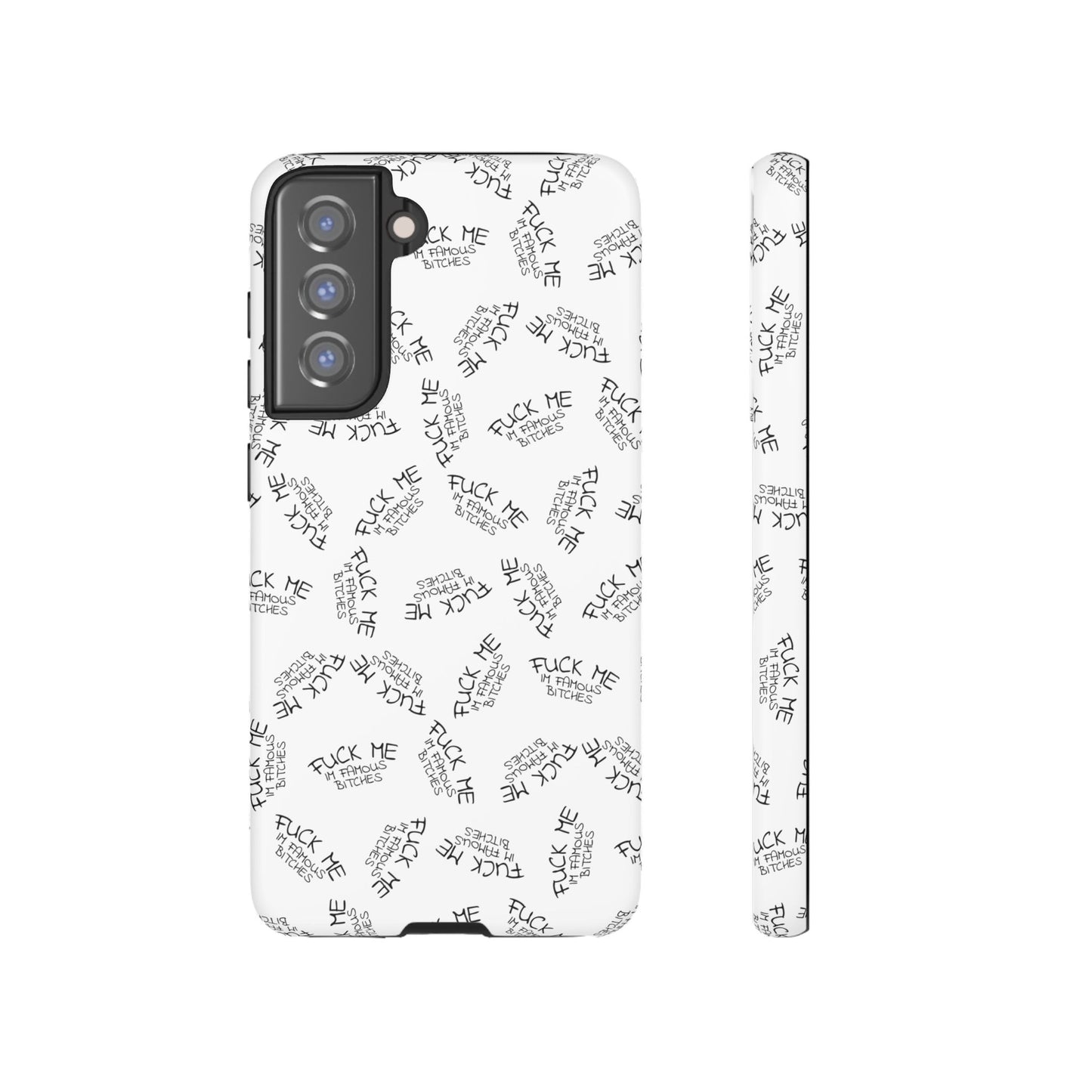 Bold statement =Tough Cases