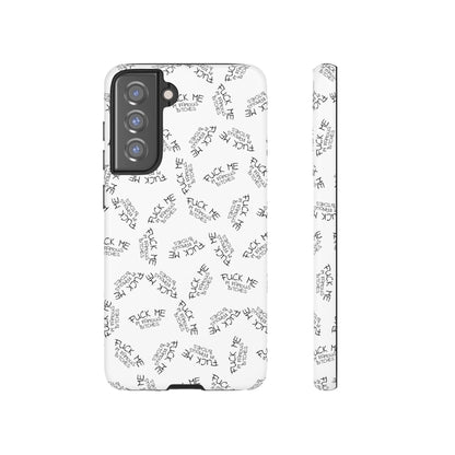 Bold statement =Tough Cases