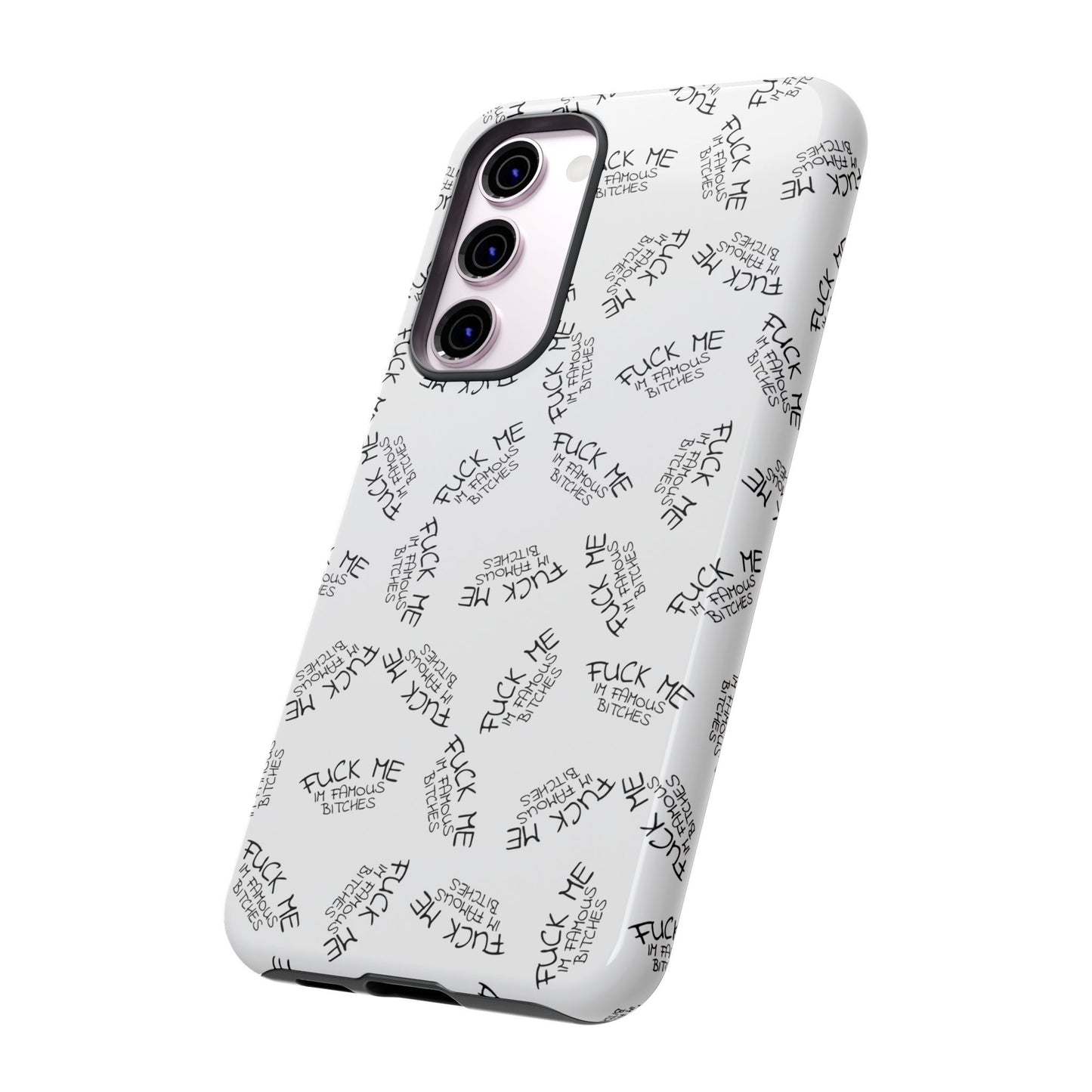 Bold statement =Tough Cases