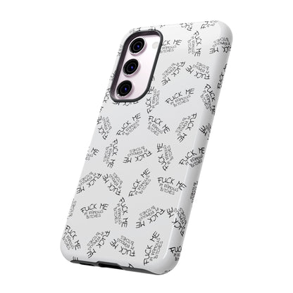 Bold statement =Tough Cases