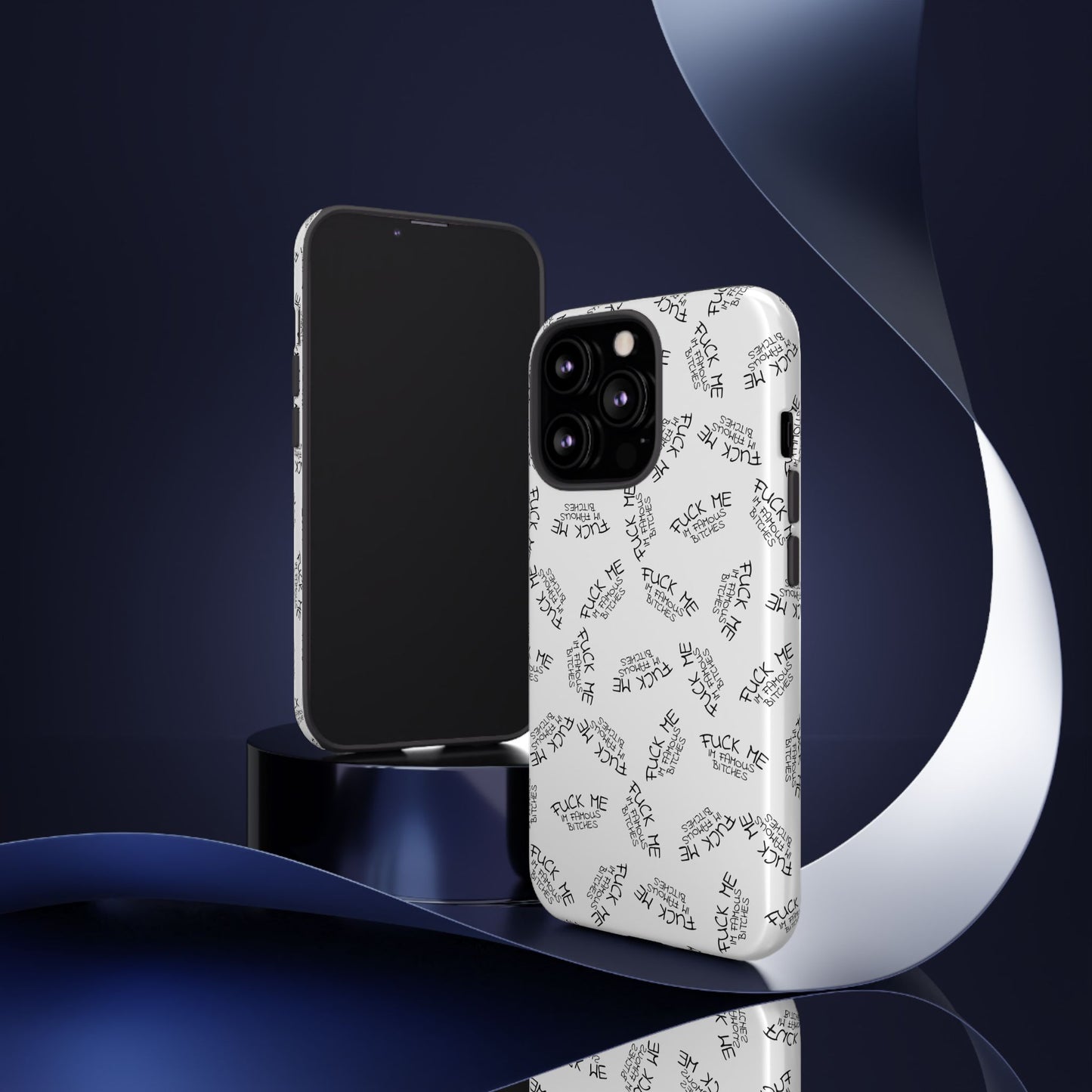 Bold statement =Tough Cases