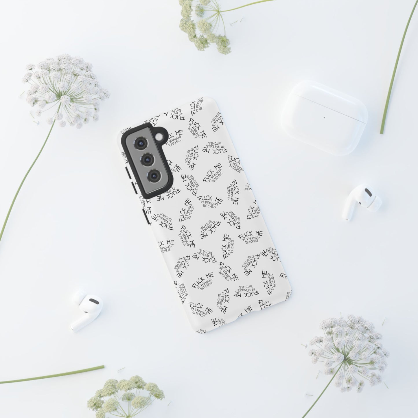 Bold statement =Tough Cases