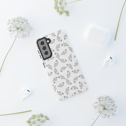 Bold statement =Tough Cases