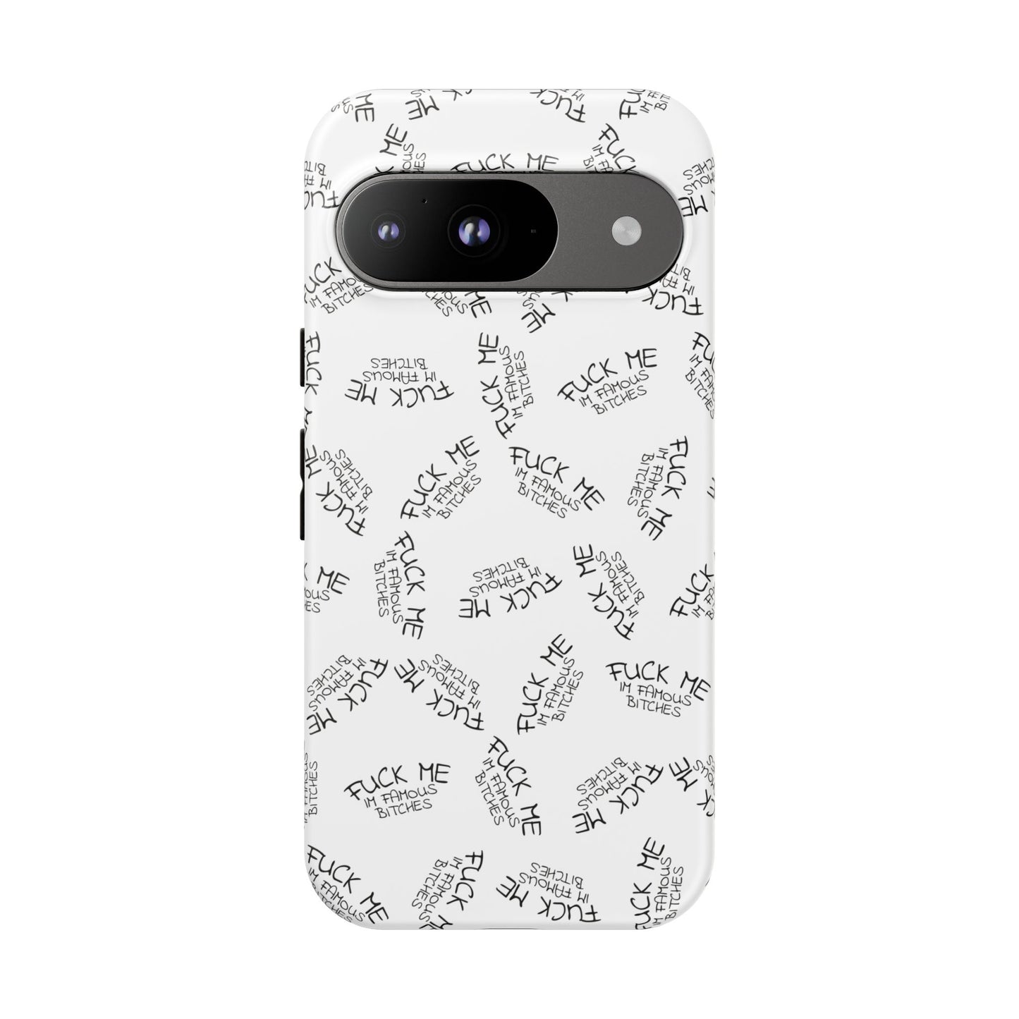 Bold statement =Tough Cases