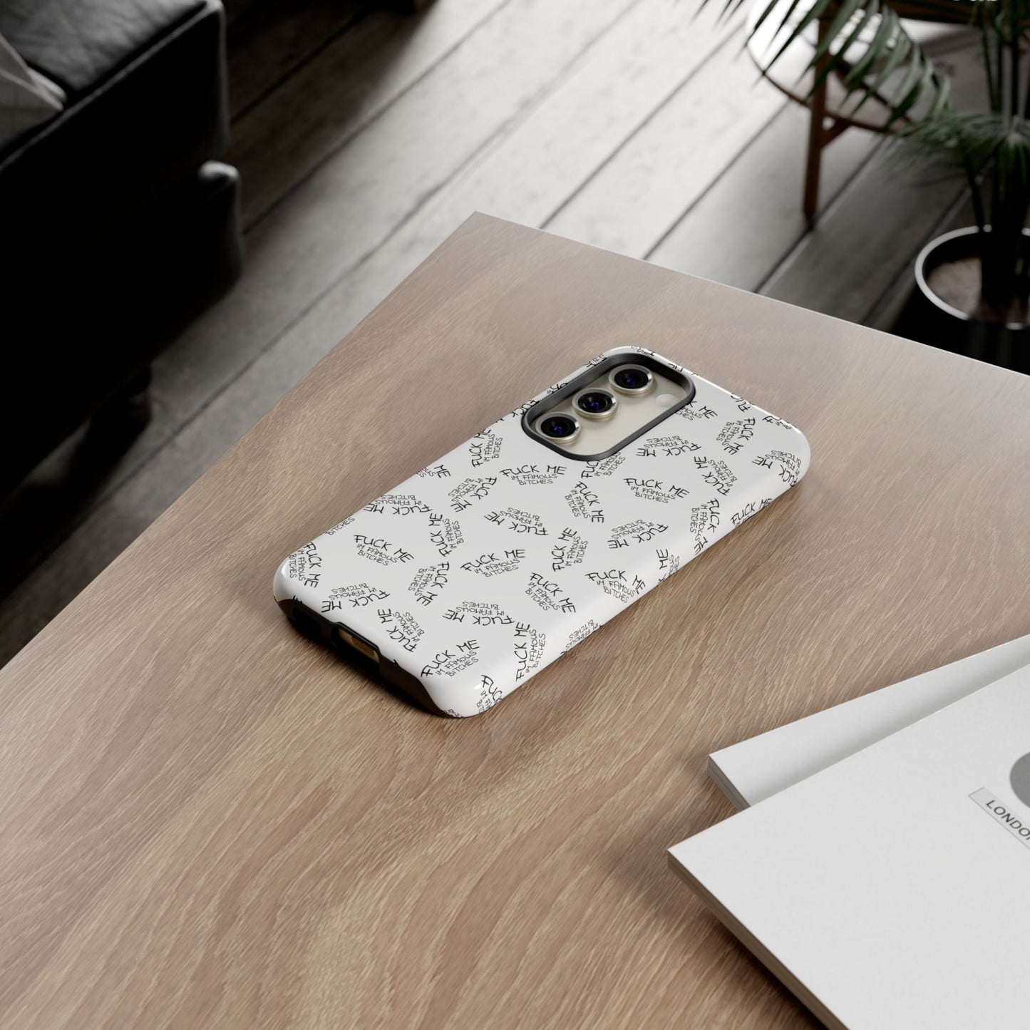 Bold statement =Tough Cases
