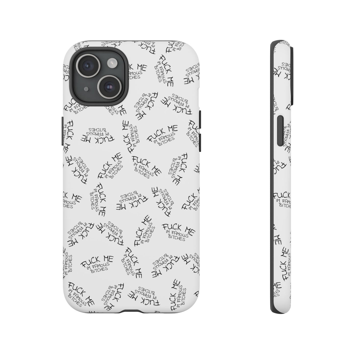 Bold statement =Tough Cases