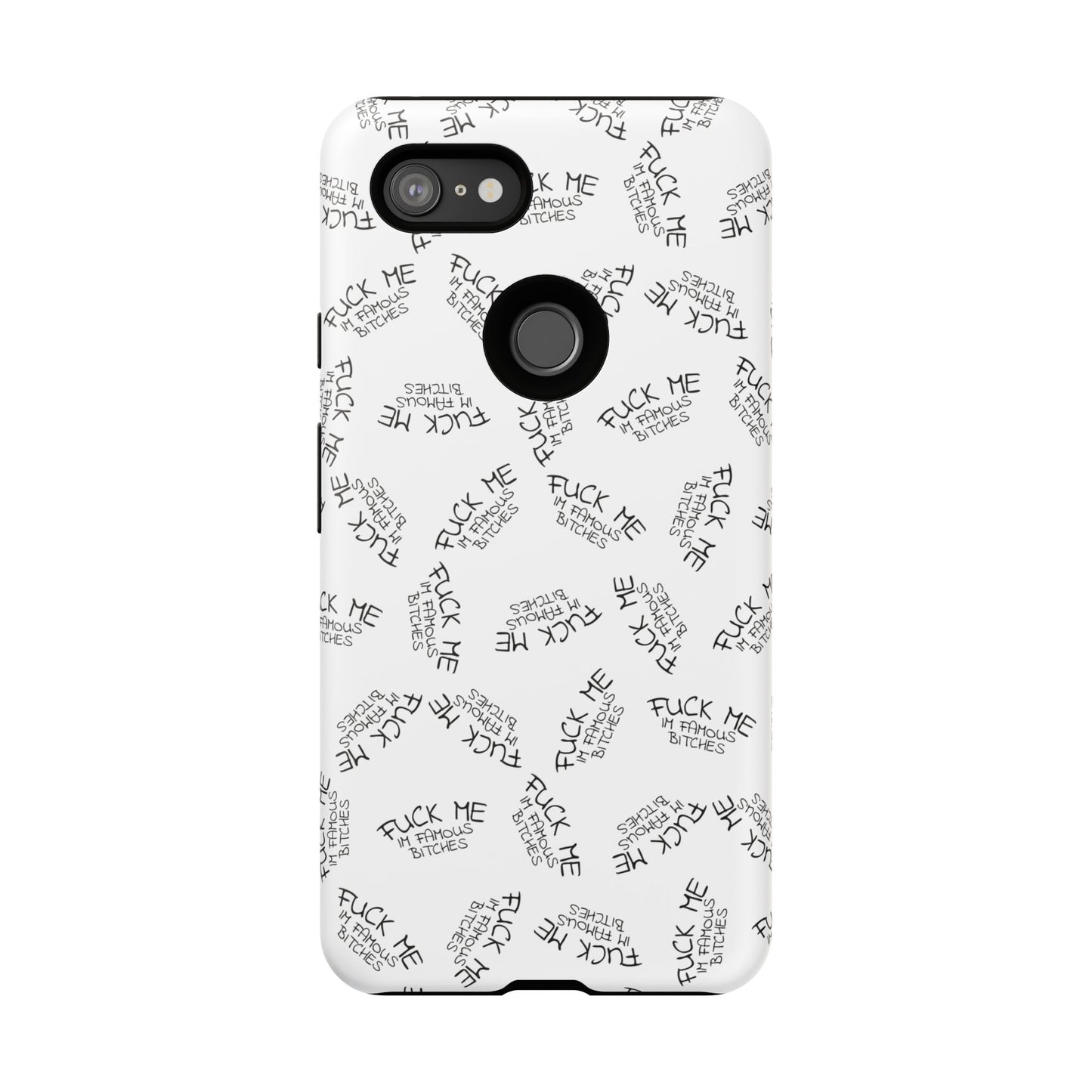 Bold statement =Tough Cases