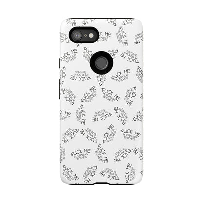 Bold statement =Tough Cases