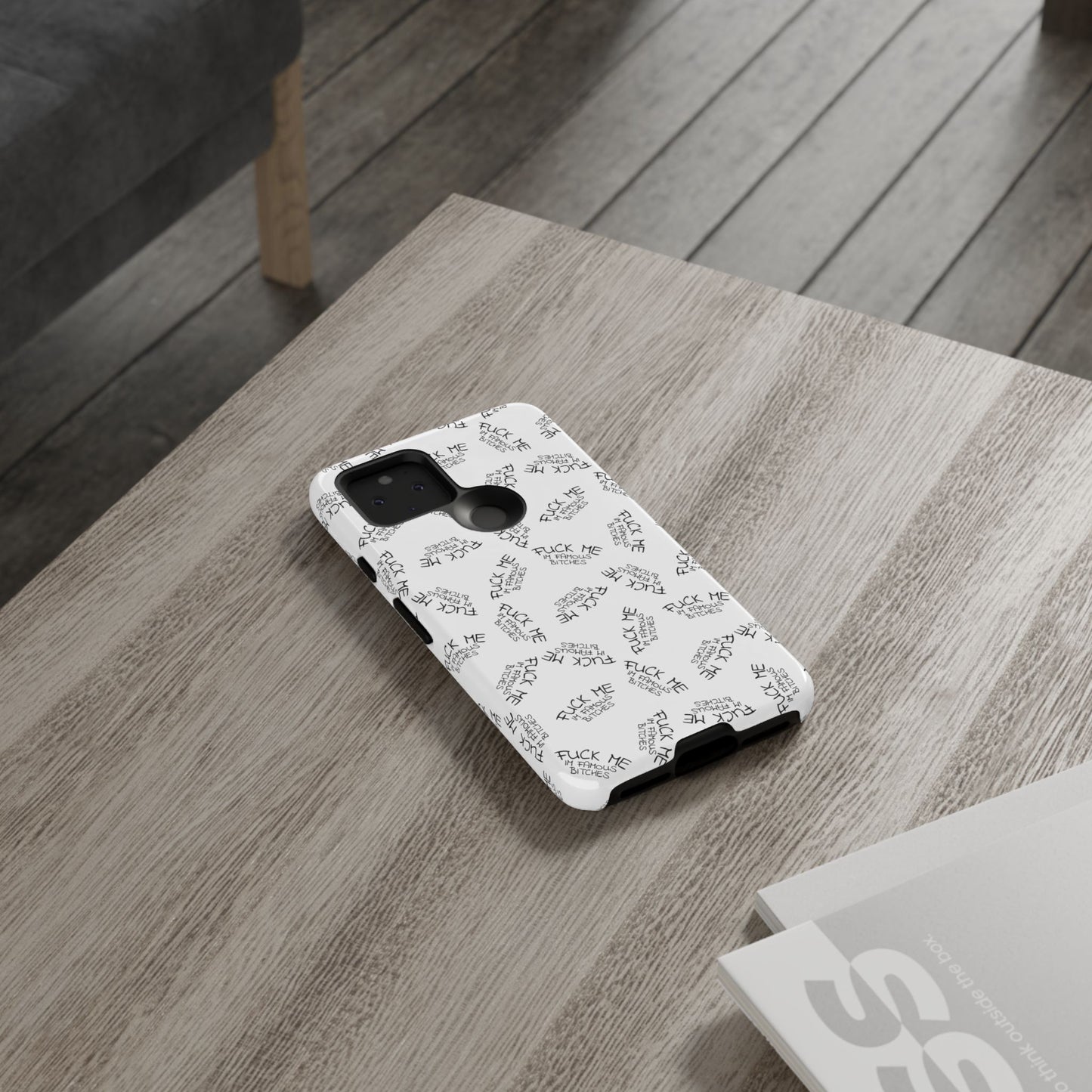 Bold statement =Tough Cases