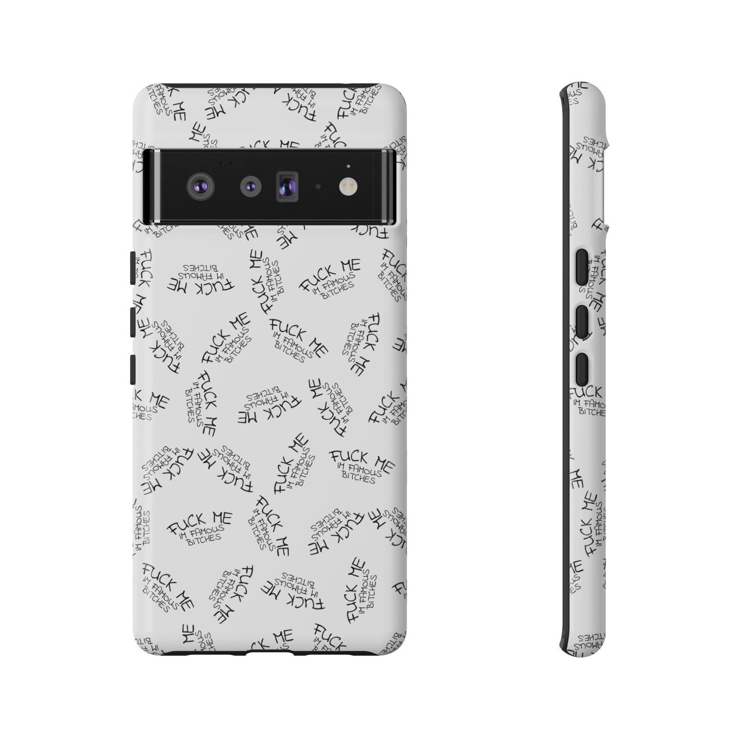 Bold statement =Tough Cases