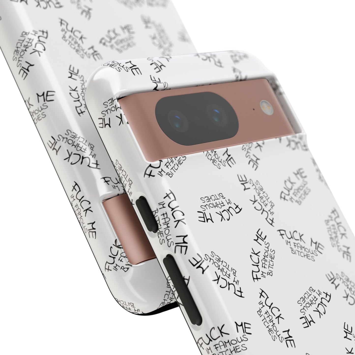 Bold statement =Tough Cases