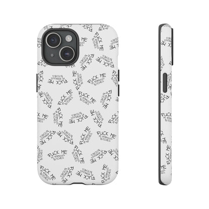 Bold statement =Tough Cases