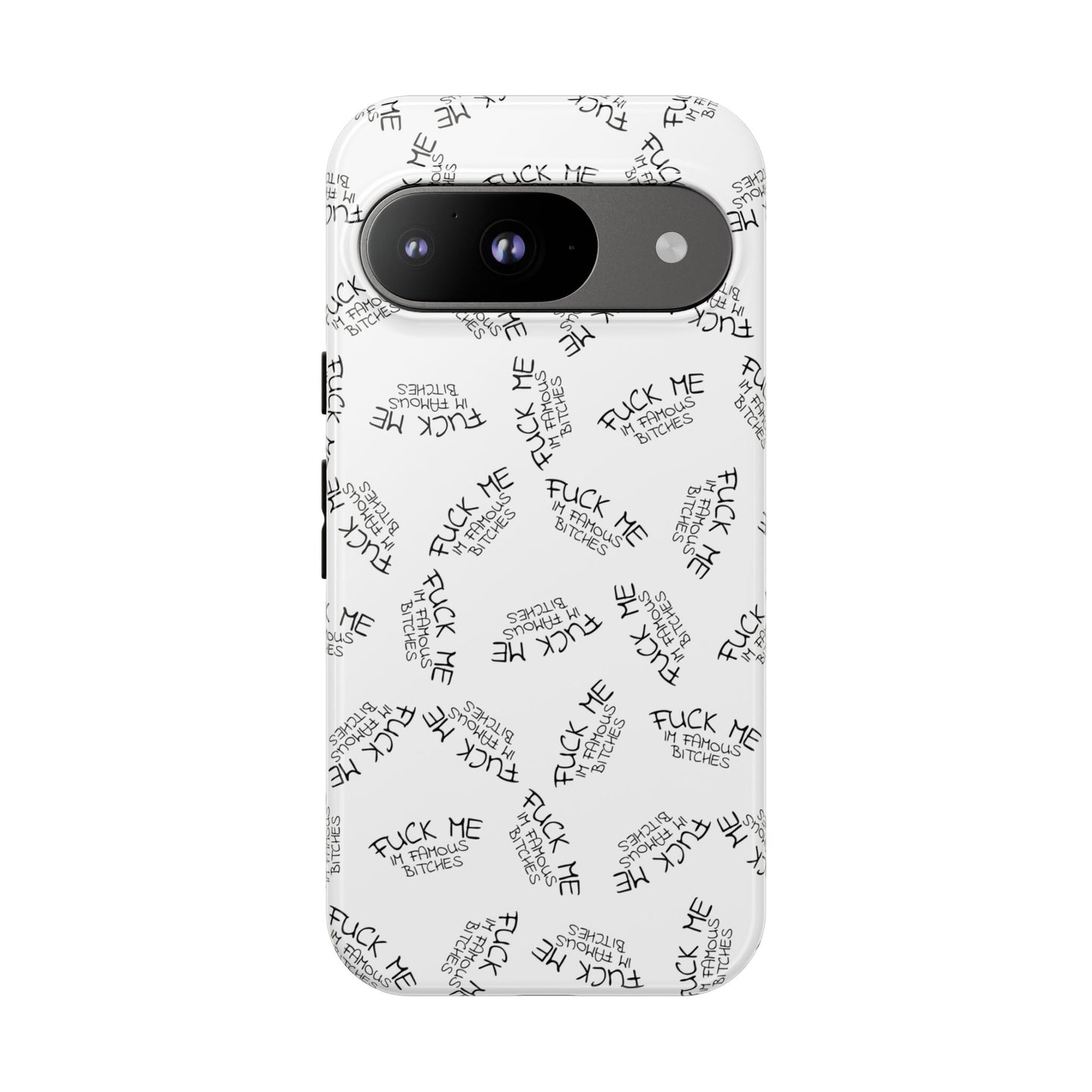 Bold statement =Tough Cases