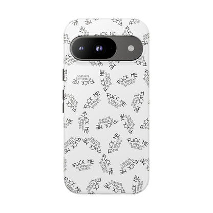 Bold statement =Tough Cases
