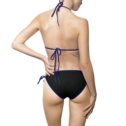 Stylish Women's Bikini Swimsuit, Beachwear, Summer Pool Party, Swimwear