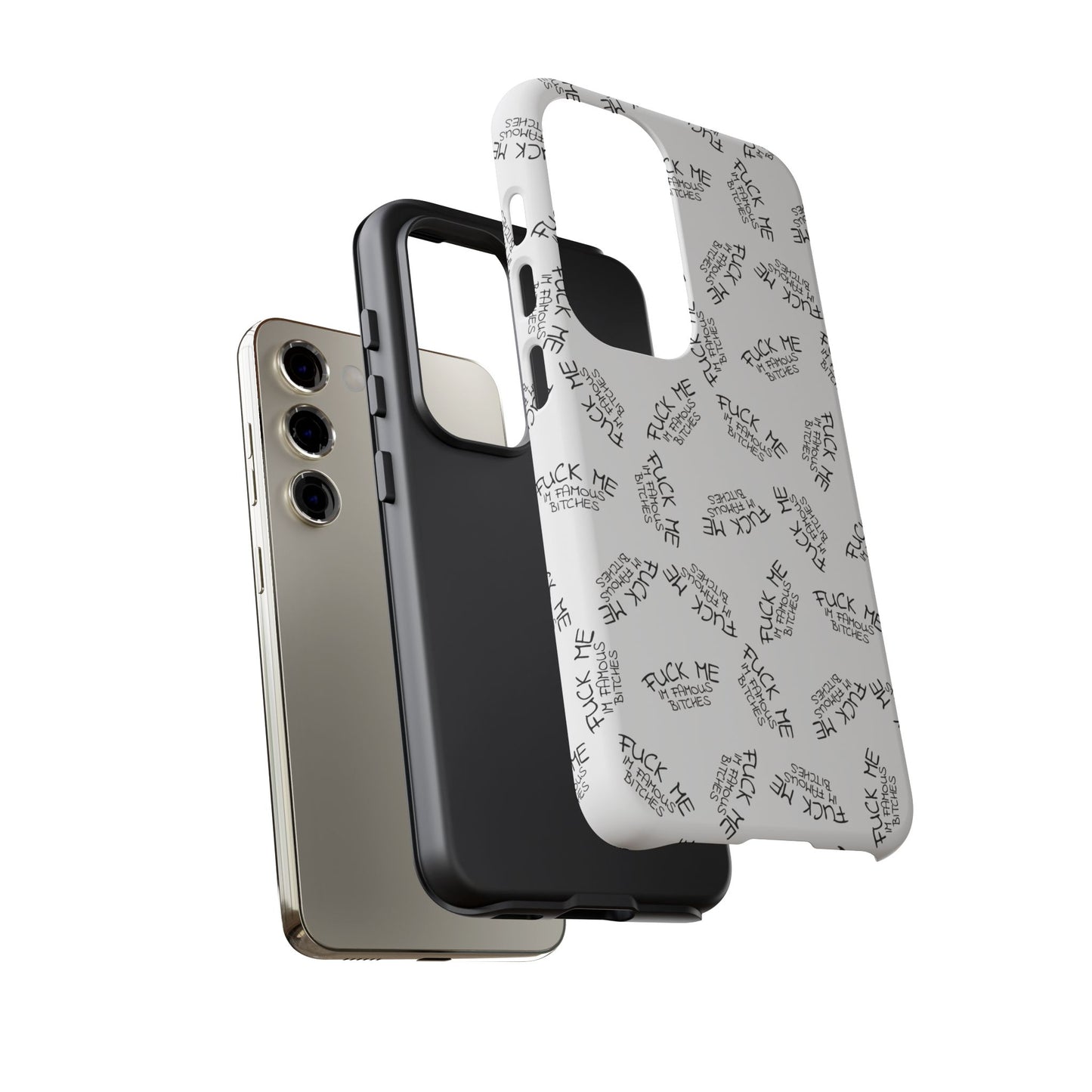 Bold statement =Tough Cases