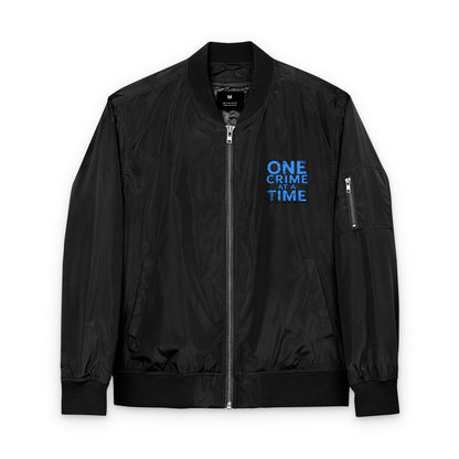 Bold statement Bomber Jacket