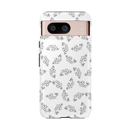 Bold statement =Tough Cases
