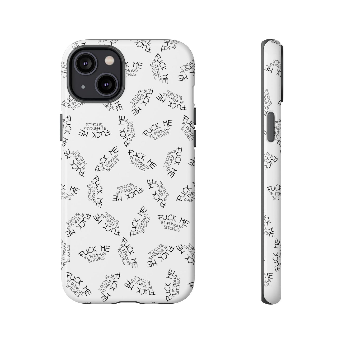 Bold statement =Tough Cases