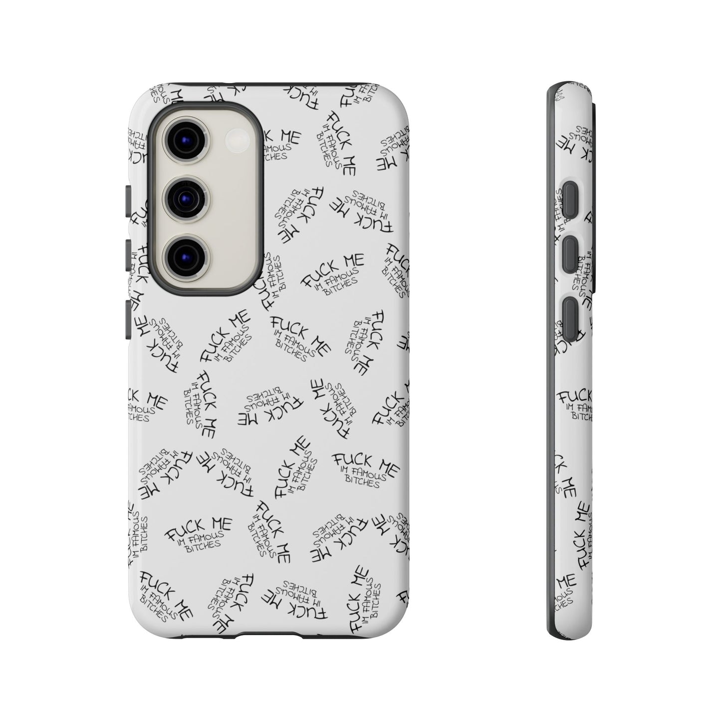 Bold statement =Tough Cases