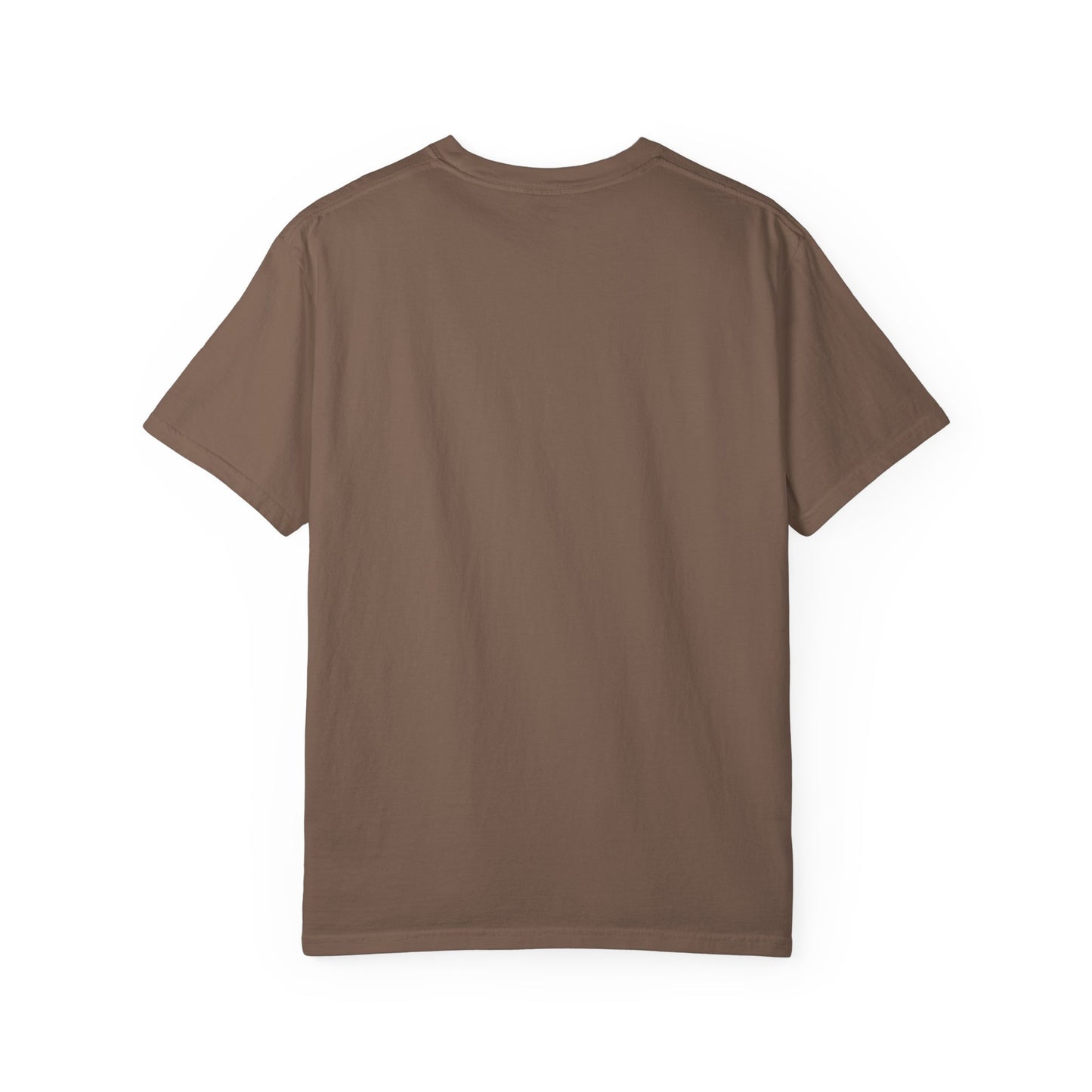 Customizable Garment-Dyed T-shirt, Personalize Your Style