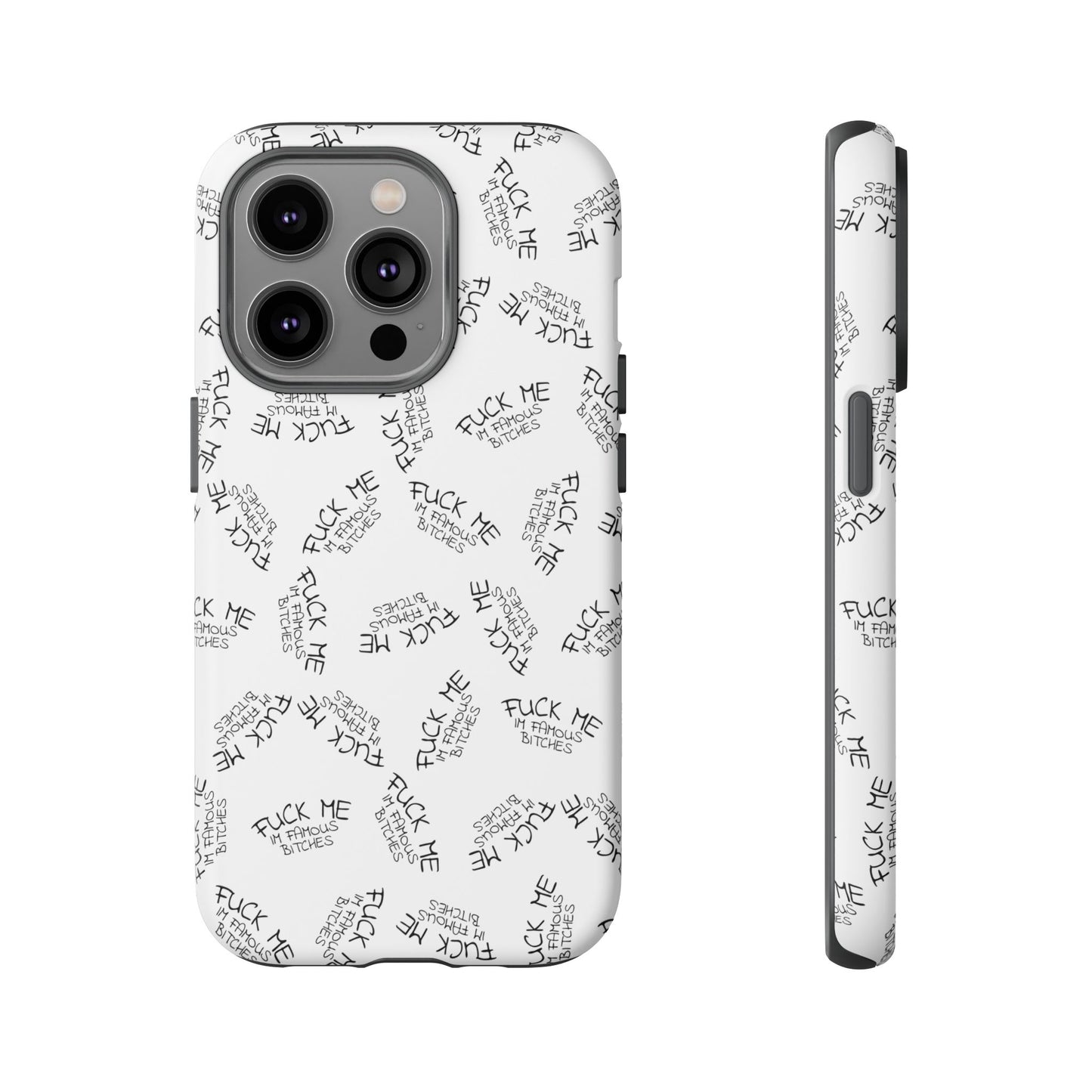 Bold statement =Tough Cases