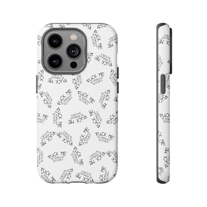 Bold statement =Tough Cases
