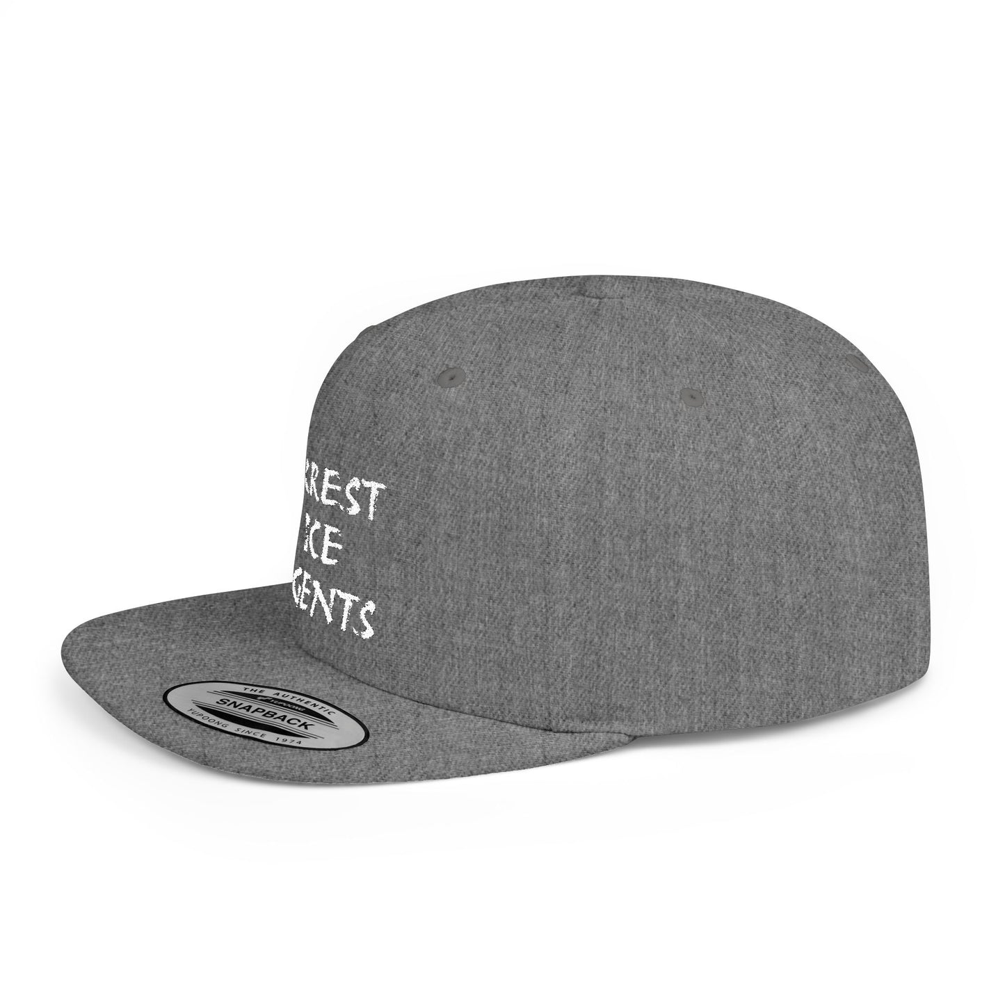 Arrest ICE Agents Snapback