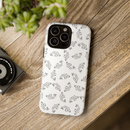 Bold statement =Tough Cases