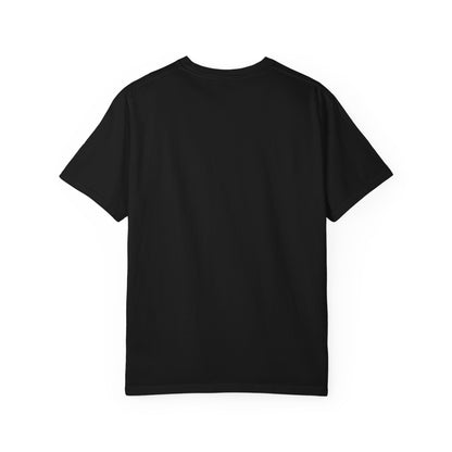 Customizable Garment-Dyed T-shirt, Personalize Your Style