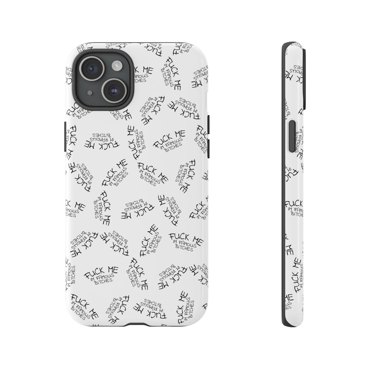 Bold statement =Tough Cases