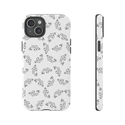 Bold statement =Tough Cases