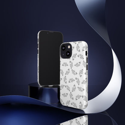 Bold statement =Tough Cases