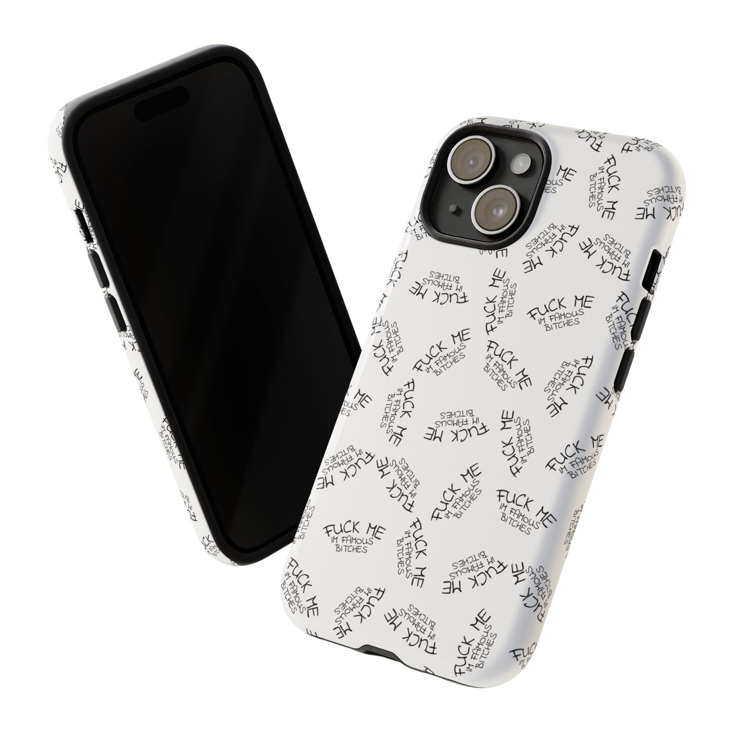 Bold statement =Tough Cases