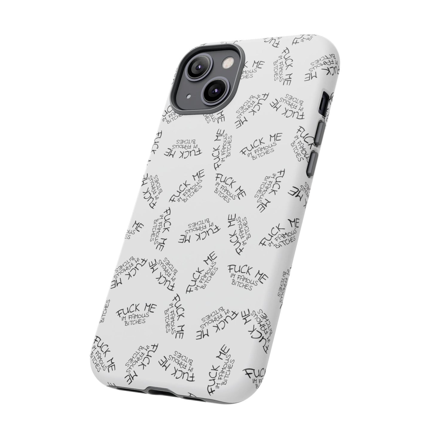 Bold statement =Tough Cases