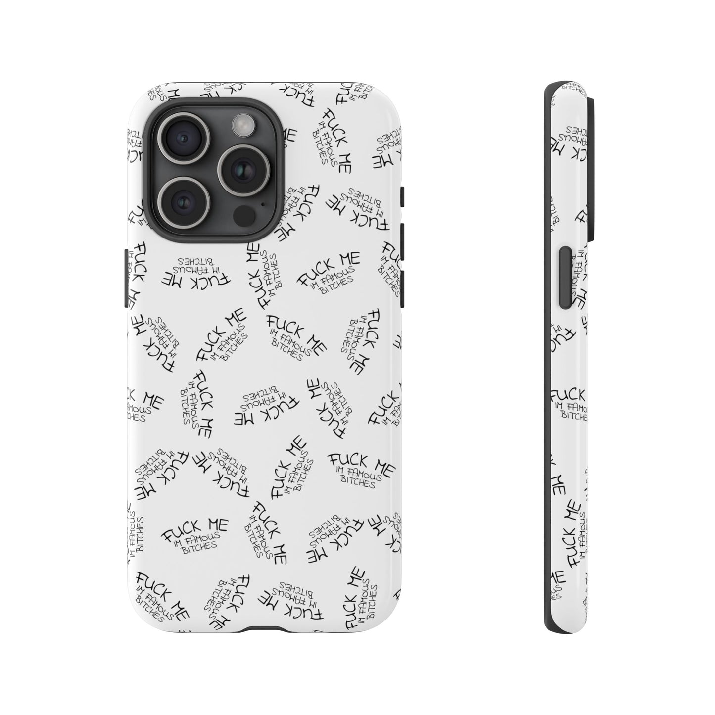 Bold statement =Tough Cases