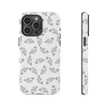 Bold statement =Tough Cases