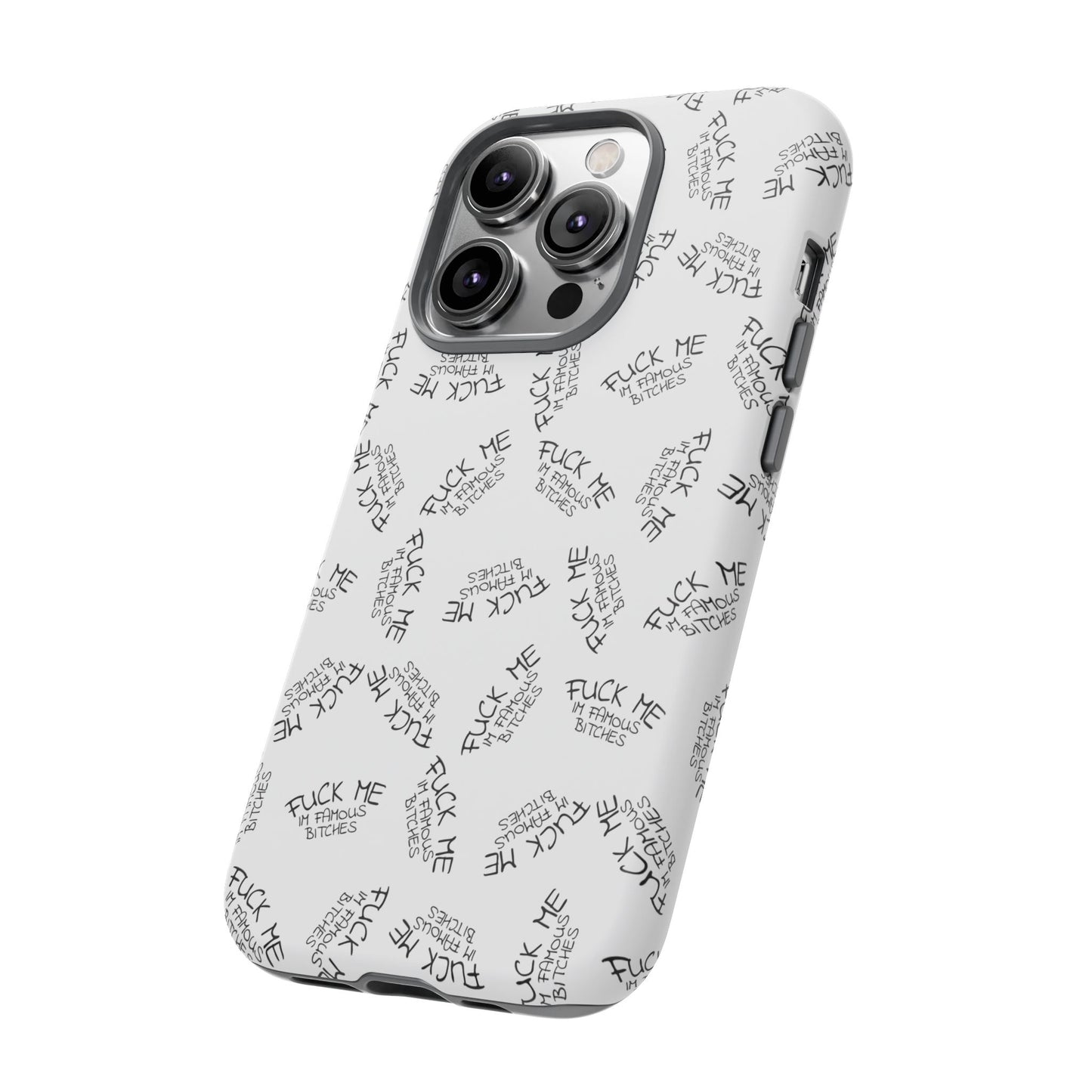 Bold statement =Tough Cases