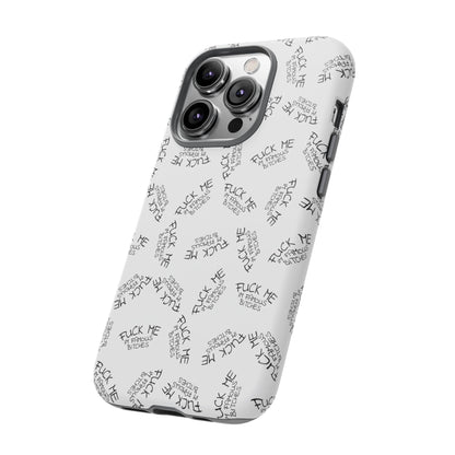 Bold statement =Tough Cases