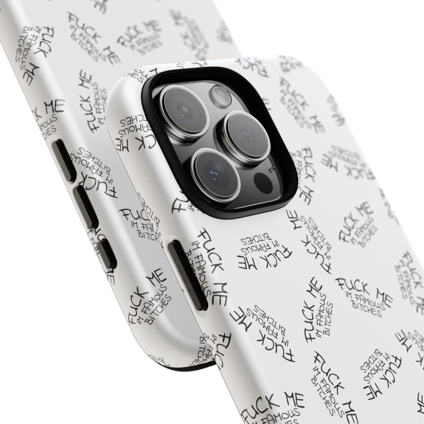 Bold statement =Tough Cases