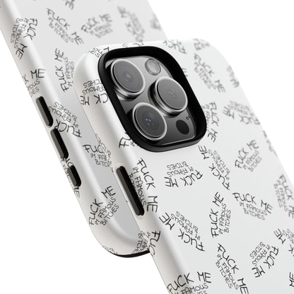 Bold statement =Tough Cases