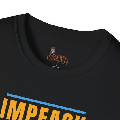 Impeach Convict Remove Repeat T-Shirt