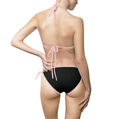 Stylish Women's Bikini Swimsuit, Beachwear, Summer Pool Party, Swimwear