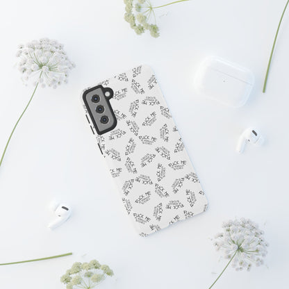 Bold statement =Tough Cases