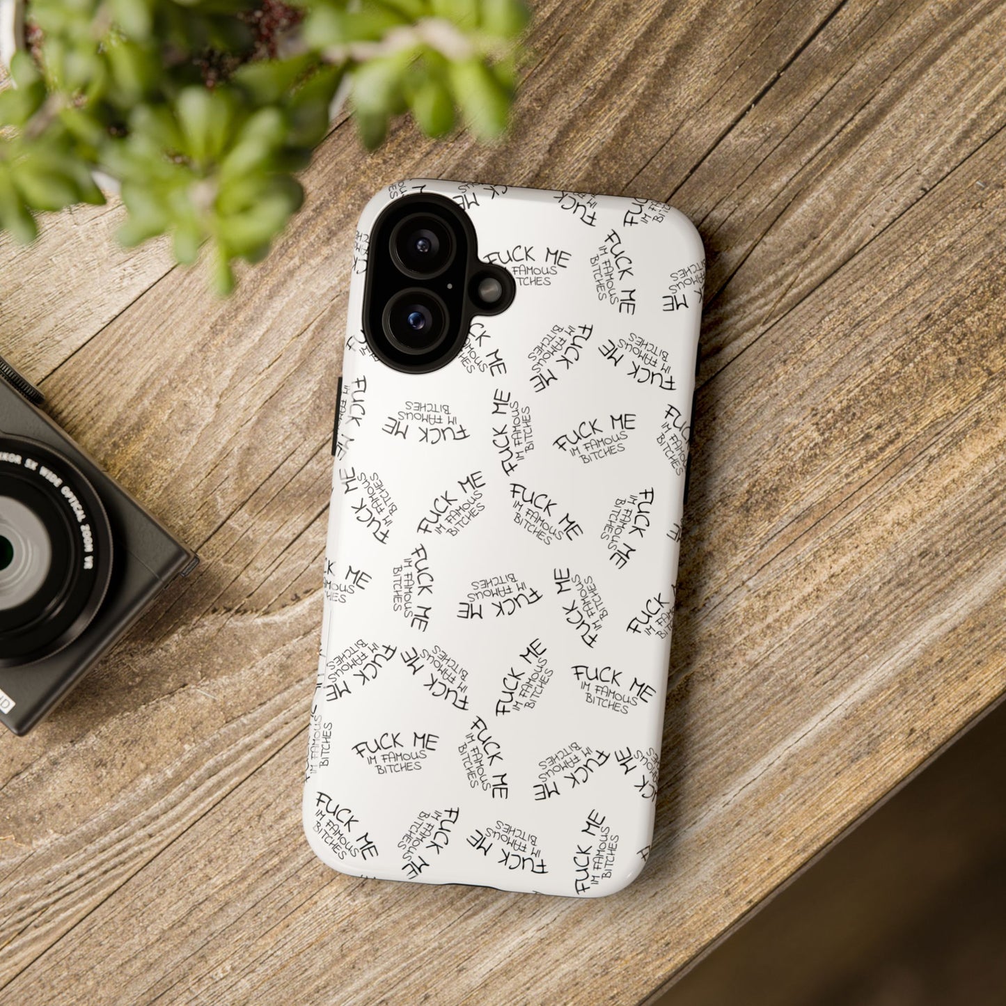 Bold statement =Tough Cases