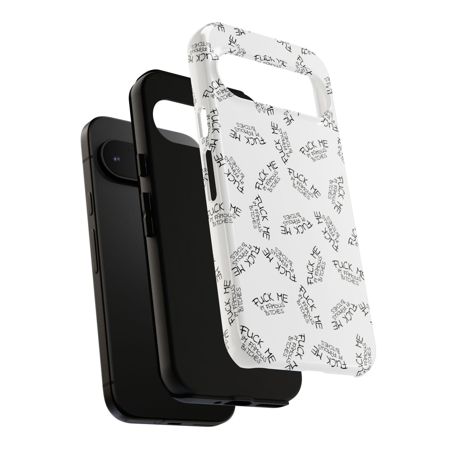 Bold statement =Tough Cases