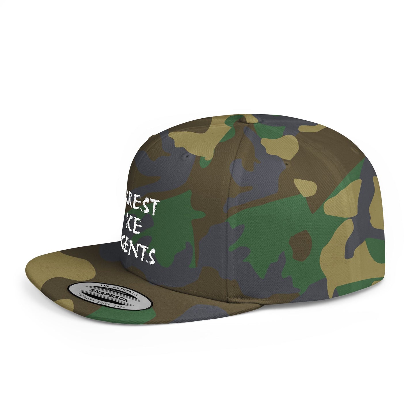 Arrest ICE Agents Snapback