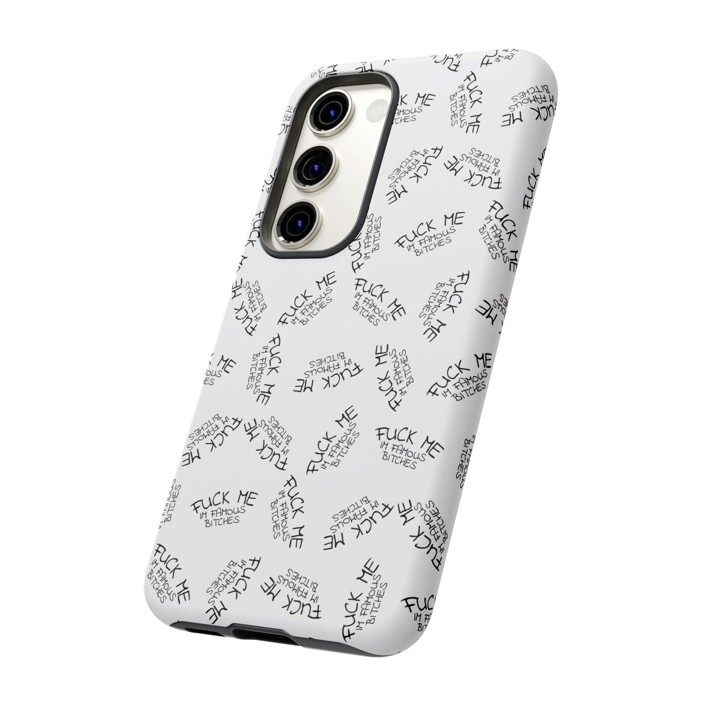 Bold statement =Tough Cases