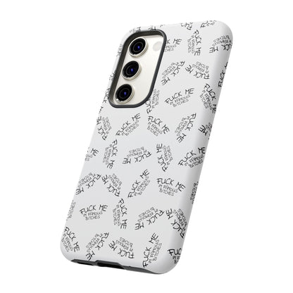 Bold statement =Tough Cases